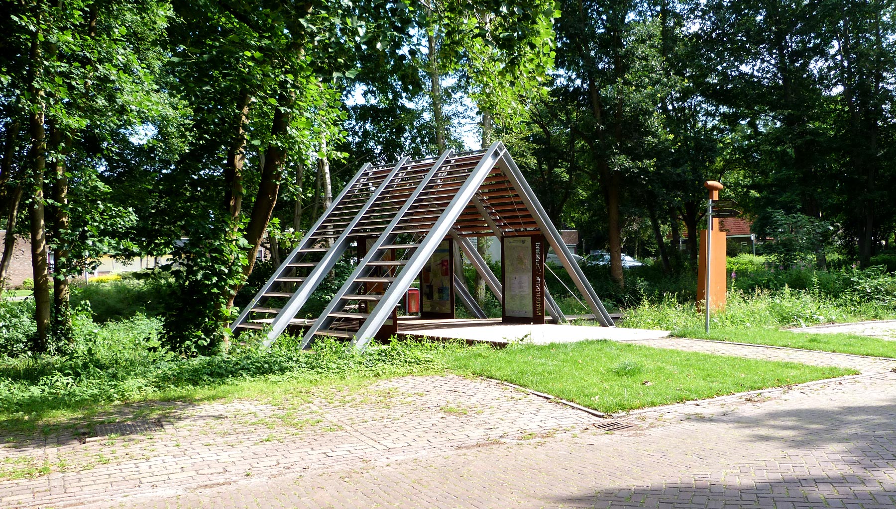 Weiteveen Wetland Walking Centre