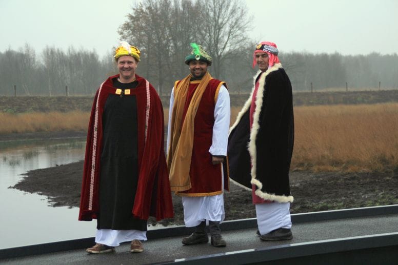 3 Koningen wandeling 05-01-2025