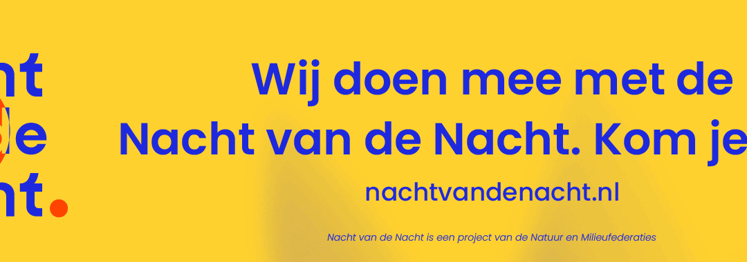 Nacht van de nacht 24-10-2026